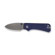 Nóż CIVIVI Baby Banter Slip Joint N-V G10 Gray - 8