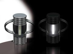 Breloczek Böker Plus Mini Glow H3 biały