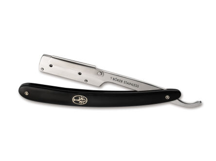 Brzytwa Böker Pro Barberette Black
