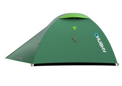 Namiot Husky BIZAM 2 PLUS green