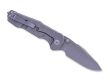 Nóż Real Steel Evolution Titanium Grey DP SW - 2
