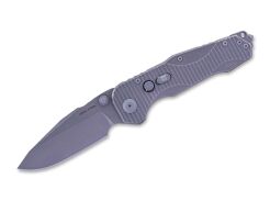Nóż Real Steel Evolution Titanium Grey DP SW
