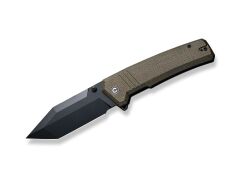 Nóż CIVIVI Bhaltair Micarta Green