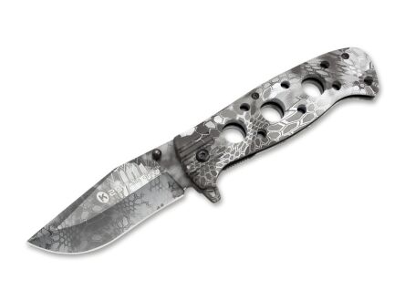 Nóż K25 Python Folder 18326