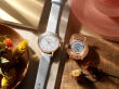 Naos XS Automatik white rosegold, 33 mm - 3