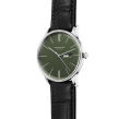 Zegarek Sternglas Berlin olive green, quartz 38 mm - 2