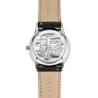 Zegarek Sternglas Berlin olive green, quartz 38 mm - 4