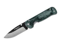Nóż Condor 63839 Krakatoa Folder Army Green