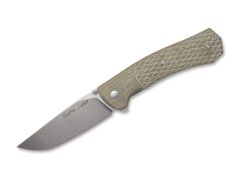 Nóż Viper Safe Micarta Green