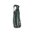 Multitool Leatherman Skeletool CX OD Green - 2