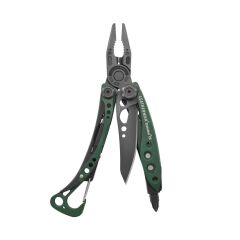 Multitool Leatherman Skeletool CX OD Green
