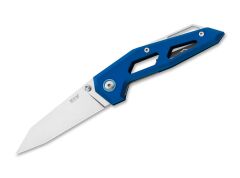 Nóż MKM Edge Liner Blue