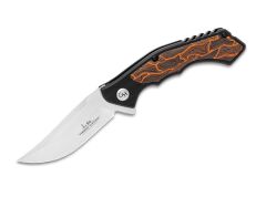 Nóż UC Gil Hibben Whirlwind Hellfyre G10