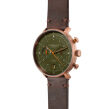 Zegarek Sternglas Hamburg Chrono dark green, 42 mm - 2