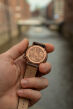 Zegarek Sternglas Hamburg Chrono dark green, 42 mm - 6