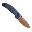 Nóż Kizer C01C 2.9 CD Aluminum ELMAX - 2