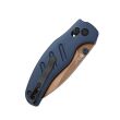 Nóż Kizer C01C 2.9 CD Aluminum ELMAX - 3