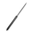 Nóż SENCUT Fixed Toxodon G10 Black - 5