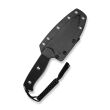 Nóż SENCUT Fixed Toxodon G10 Black - 7
