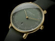Zegarek Sternglas Naos XS Edition Flora sage, 33mm - 6