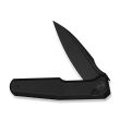 Nóż WE Knife Dressytak M390 Black Titanium - 3