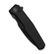 Nóż WE Knife Dressytak M390 Black Titanium - 4