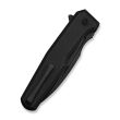 Nóż WE Knife Dressytak M390 Black Titanium - 5