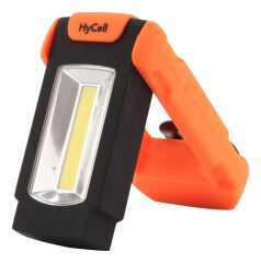 Lampa warsztatowa HyCell COB LED Flexi, 3xAAA