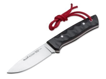Nóż Muela Kodiak Black Micarta