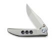 Nóż WE Knife Ezinta M390 Titanium Gray - 3