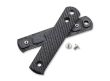 Okładki Böker BFF Packlite Micarta B&W Rope - 2