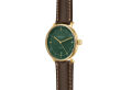 Zegarek Sternglas Naos Automatik green gold, 38 mm - 2
