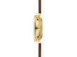 Zegarek Sternglas Naos Automatik green gold, 38 mm - 3
