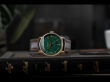 Zegarek Sternglas Naos Automatik green gold, 38 mm - 6