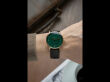 Zegarek Sternglas Naos Automatik green gold, 38 mm - 7