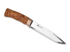Nóż Karesuando Large Hunter Natur