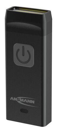 Brelokowa latarka Ansmann KL80R USB, 80 lm, aku