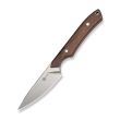 Nóż Civivi High Grass Field Fixed 14C28 Guibourtia - 3