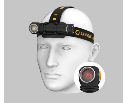 Latarka Armytek Wizard C2 WR Warm 1020 lm