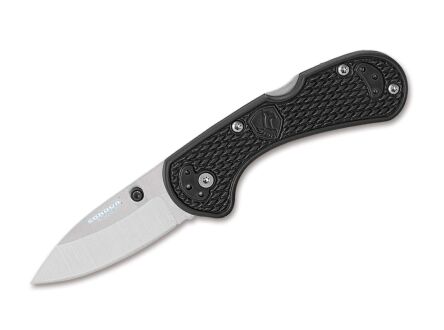 Nóż Condor Cadejo Drop Point Folder Black