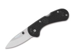 Nóż Condor Cadejo Drop Point Folder Black