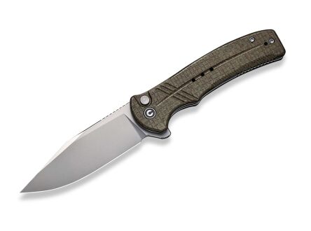Nóż CIVIVI Cogent Micarta Green