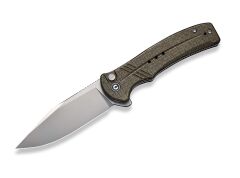 Nóż CIVIVI Cogent Micarta Green
