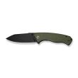 Nóż CIVIVI Placoid 14C28N G10 Green Black Blade - 8