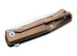 Nóż LionSteel Myto Titanium Bronze - 2