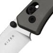 Nóż Kizer Aegis Gray Aluminum AEB-L - 3
