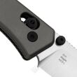 Nóż Kizer Aegis Gray Aluminum AEB-L - 4