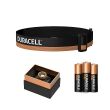 Latarka czołowa Duracell DH400 - 400lm 3xAAA GB - 5