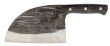 Nóż kuchenny Serb Samura Mad Bull 18 cm, marble - 2