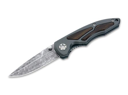 Nóż Böker Solingen Leopard-Damast I